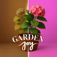 Garden Joy : Jeu de Design