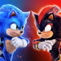 Sonic Forces: Jeu de course