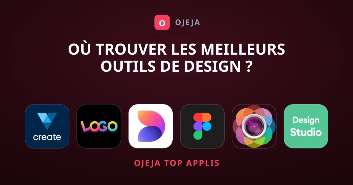 Où Trouver les Meilleurs Outils de Design ?
